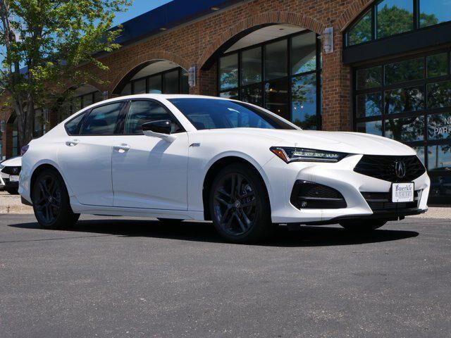 2025 ACURA TLX