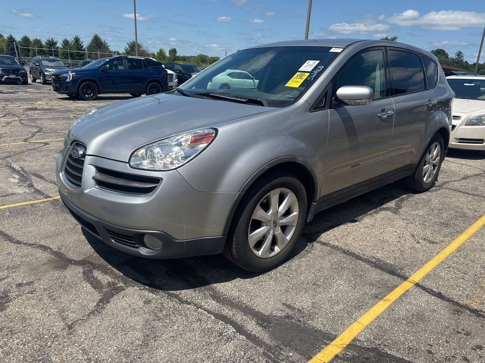 Subaru B9 Tribeca