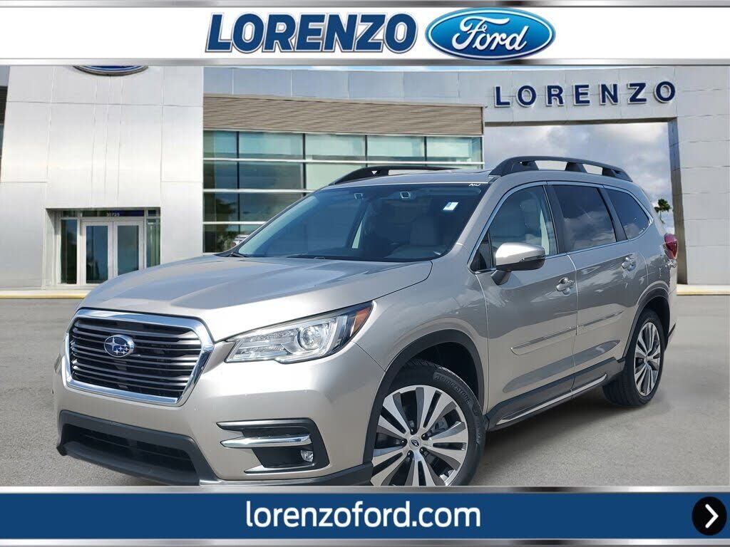 2020 SUBARU Ascent