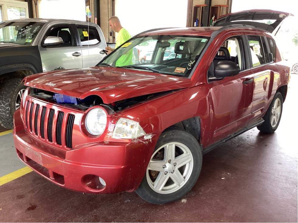 Jeep Compass