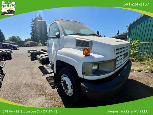 GMC C5