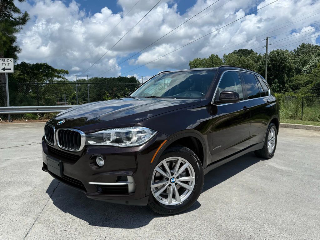 2015 BMW X5