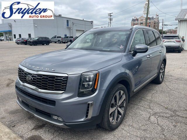 2021 KIA Telluride