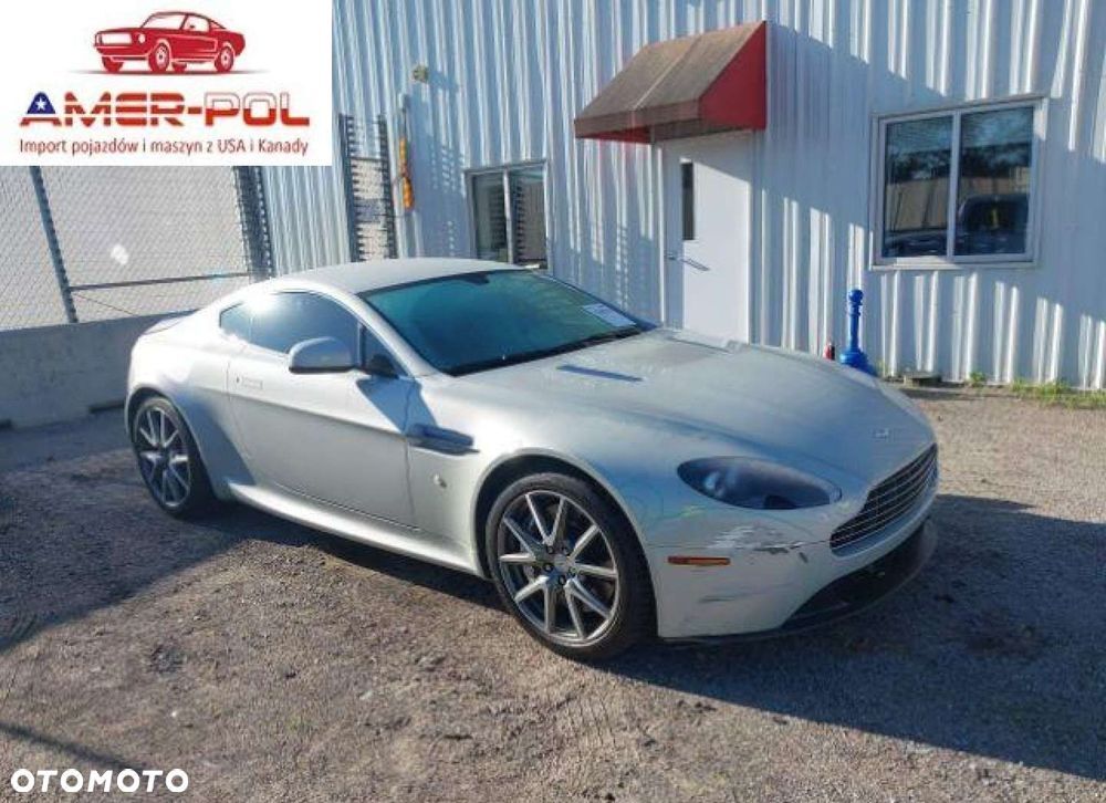 Aston Martin V8 Vantage