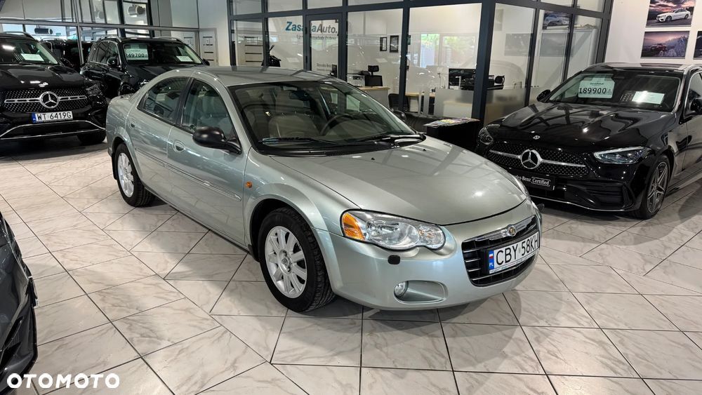 Chrysler Sebring