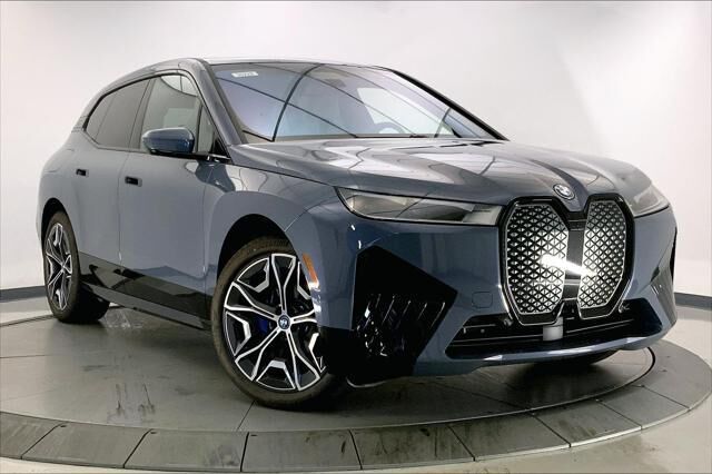2025 BMW ix