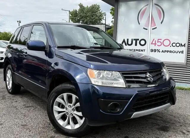 Suzuki Grand Vitara
