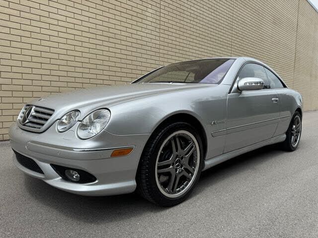 Mercedes-Benz CL-Class