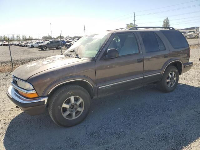 1998 CHEVROLET Blazer