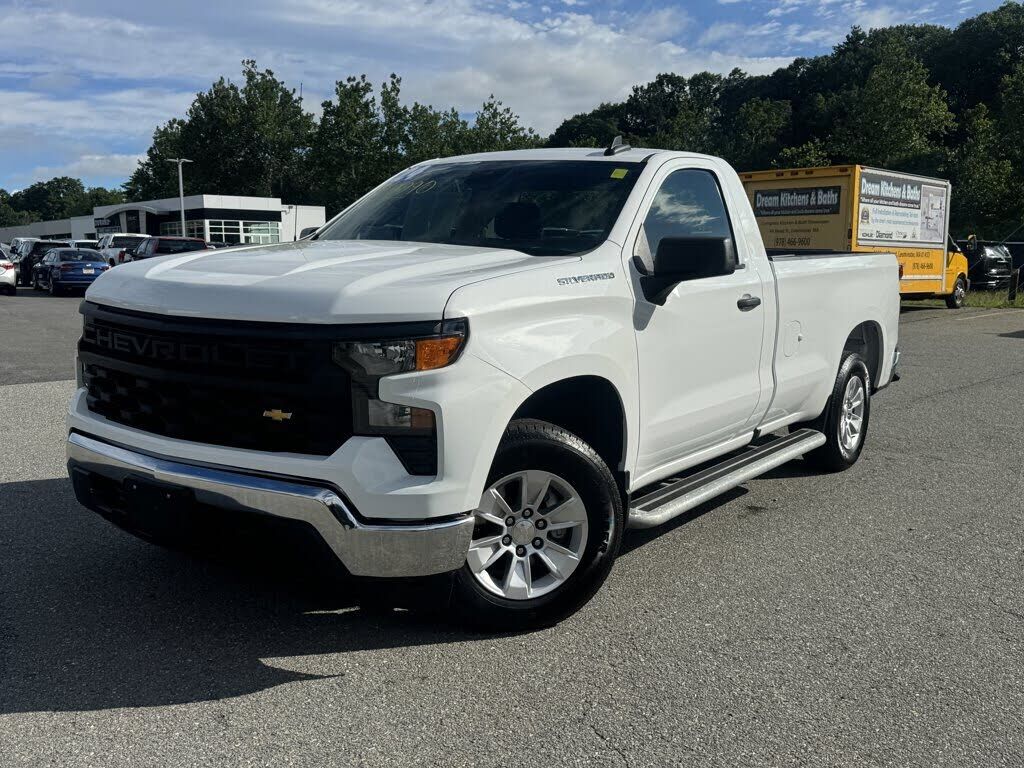 2024 CHEVROLET Silverado