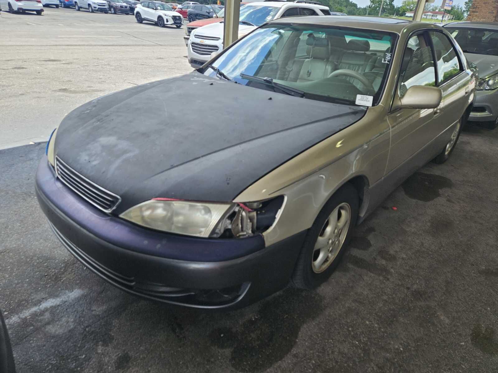 Lexus ES