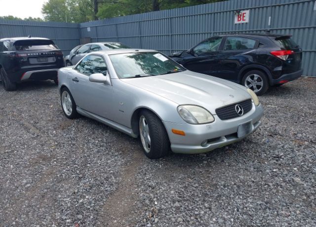 Mercedes-Benz SLK-Class