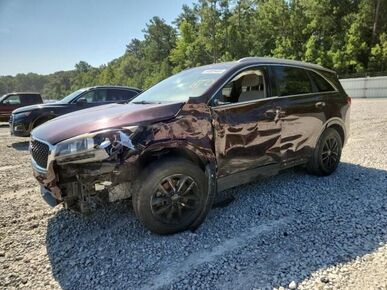 2016 KIA Sorento - VIN Decoder