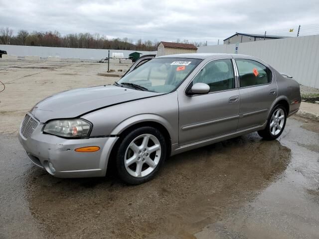 Nissan Maxima