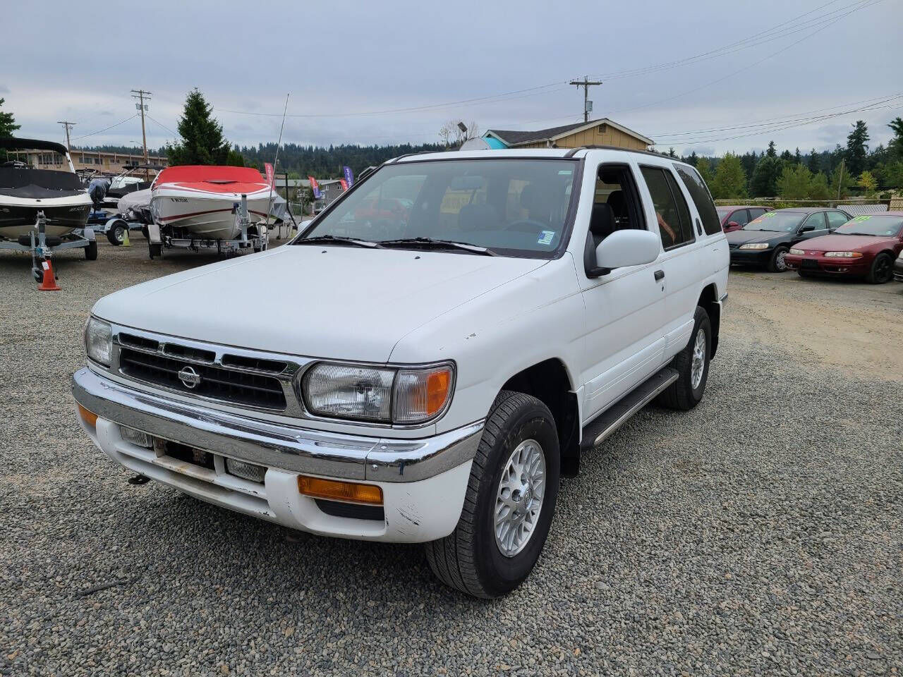 Nissan Pathfinder