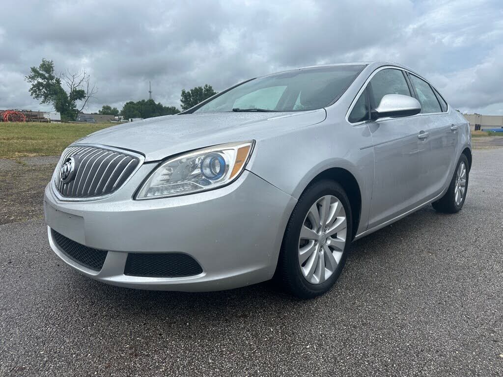 Buick Verano
