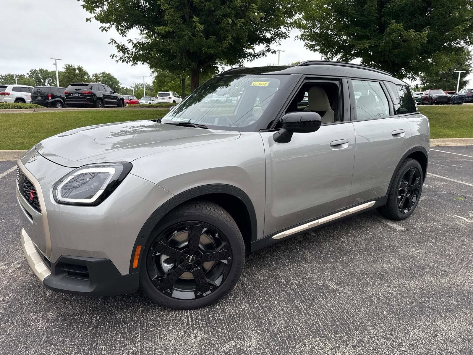2025 MINI Countryman