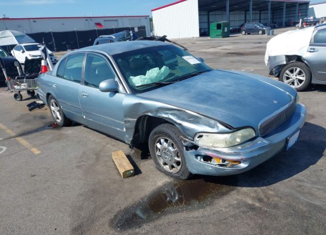 Buick Park Avenue