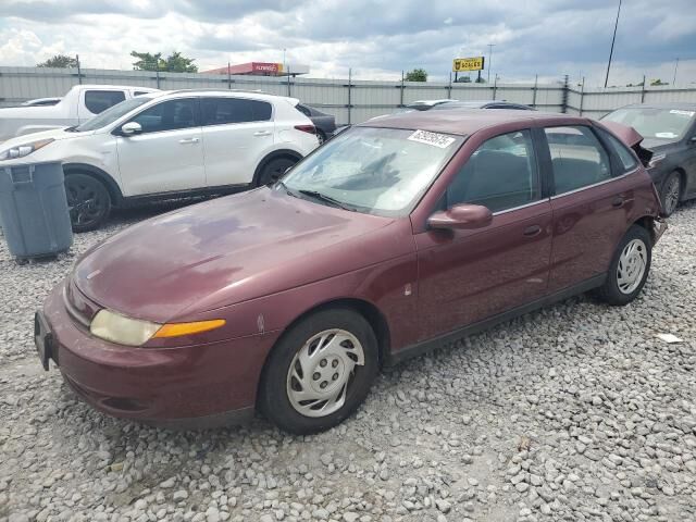 Saturn LS