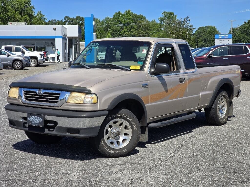 Mazda B-Series