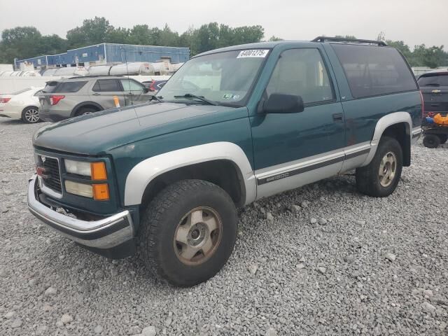 GMC Yukon