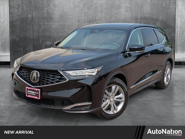 2025 ACURA MDX