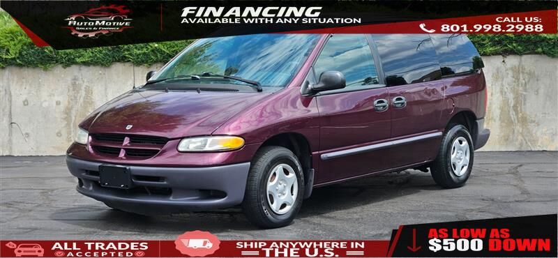 Dodge Caravan/Grand Caravan