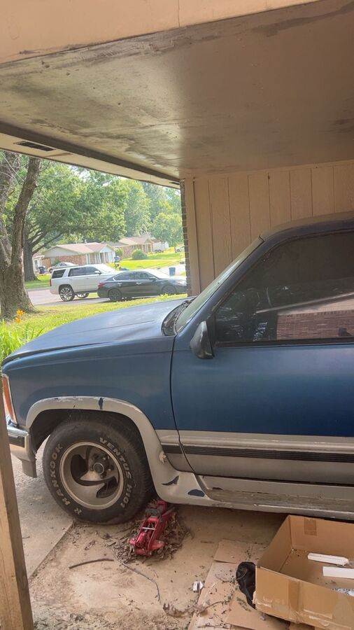 GMC Sierra