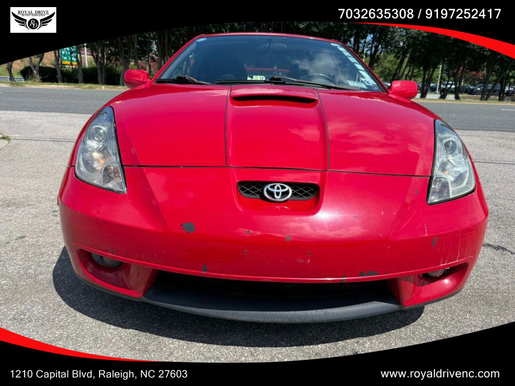 Toyota Celica