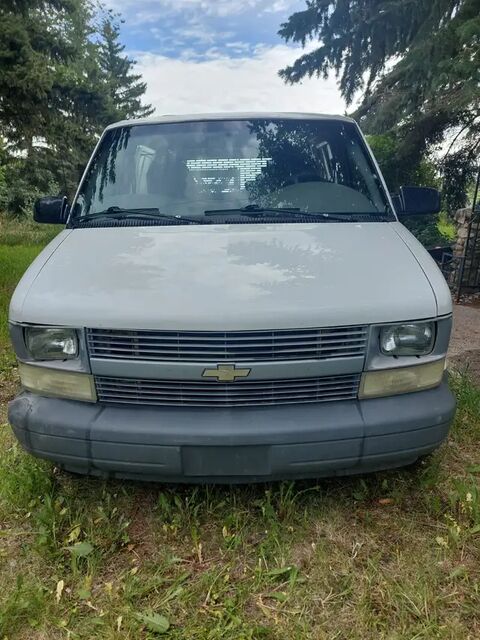 Chevrolet Astro Van