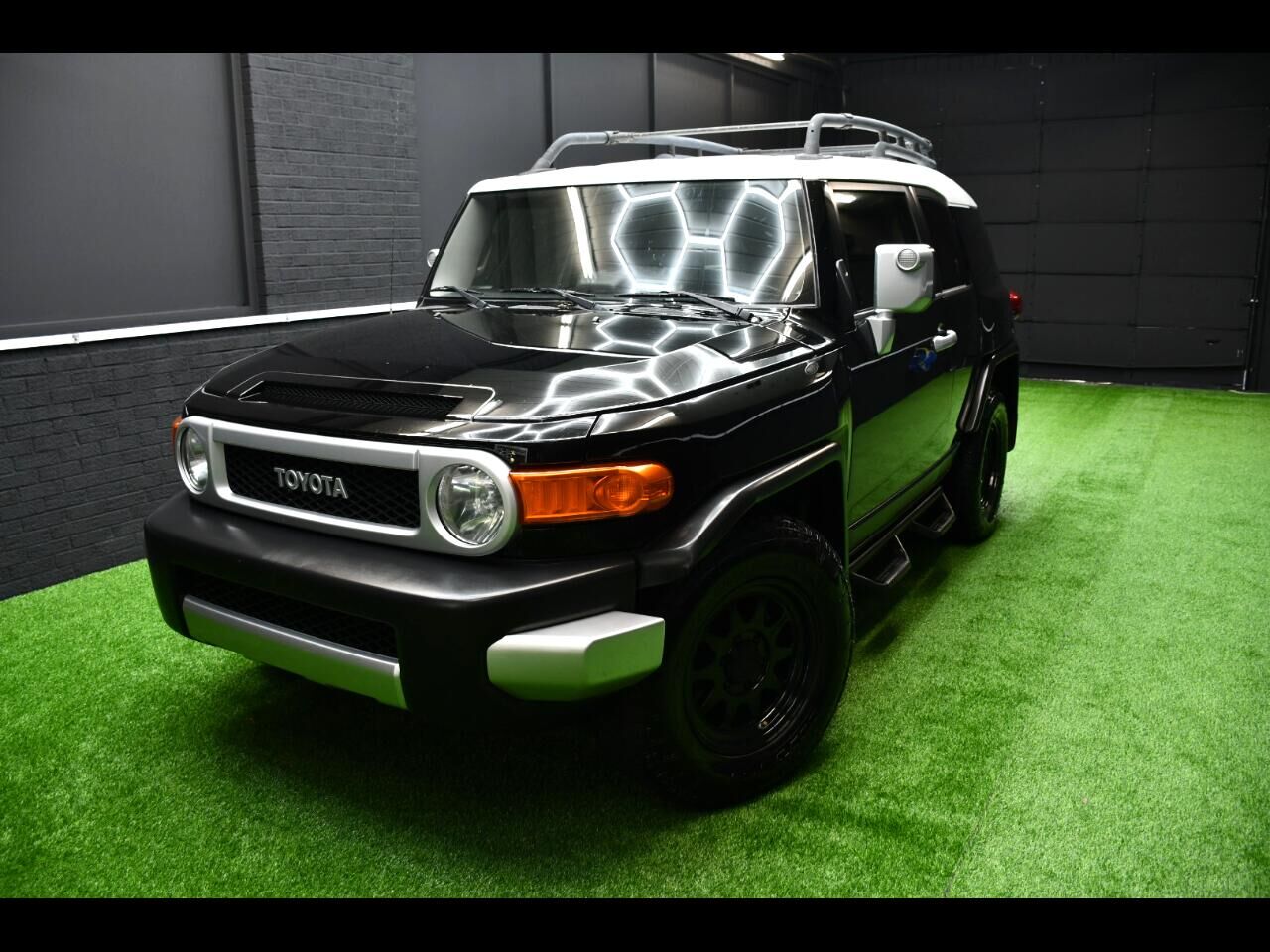 Toyota FJ Cruiser