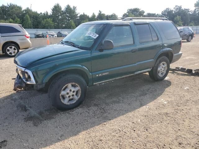1996 CHEVROLET Blazer