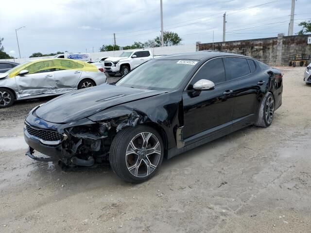 2020 KIA Stinger