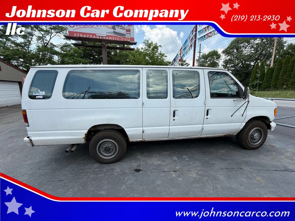 Ford E-350