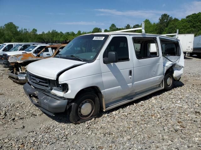 Ford E-150