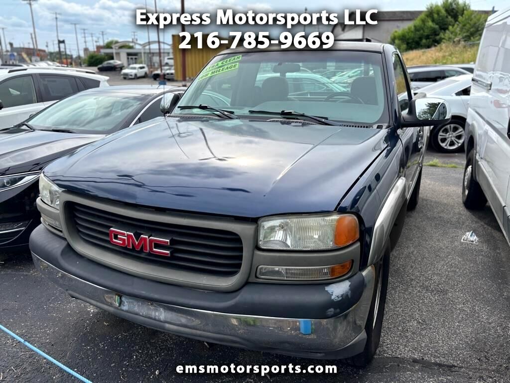 2000 GMC Sierra
