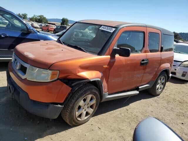 Honda Element
