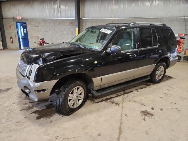 Mercury Mountaineer