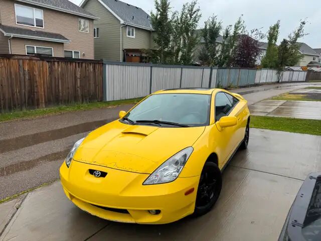 Toyota Celica