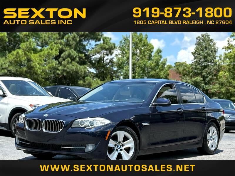 BMW 528xi