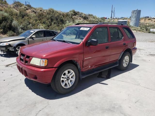 Isuzu Rodeo