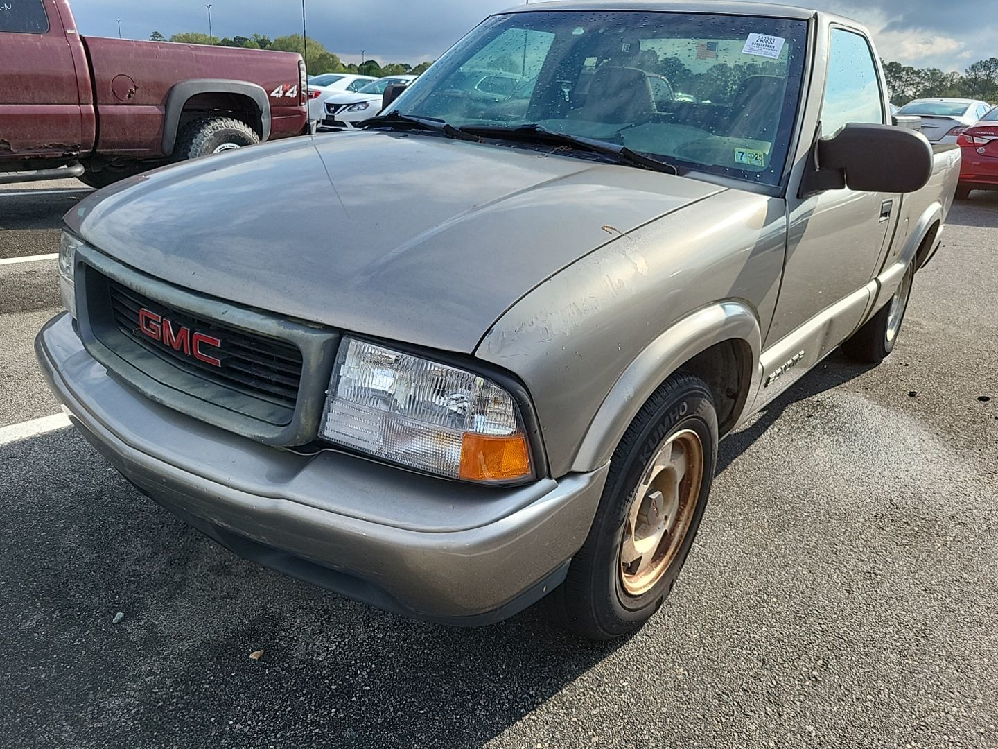 GMC Sonoma