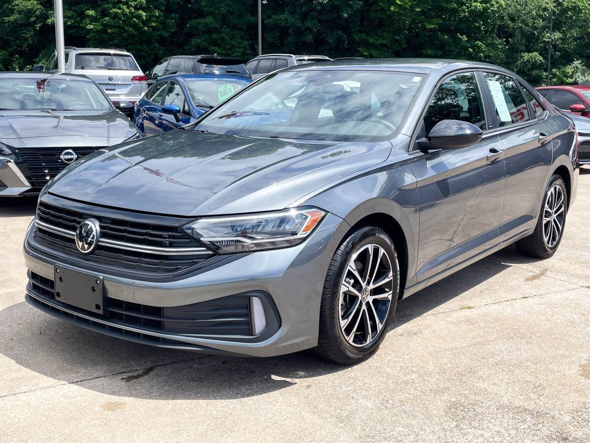 2024 VOLKSWAGEN Jetta