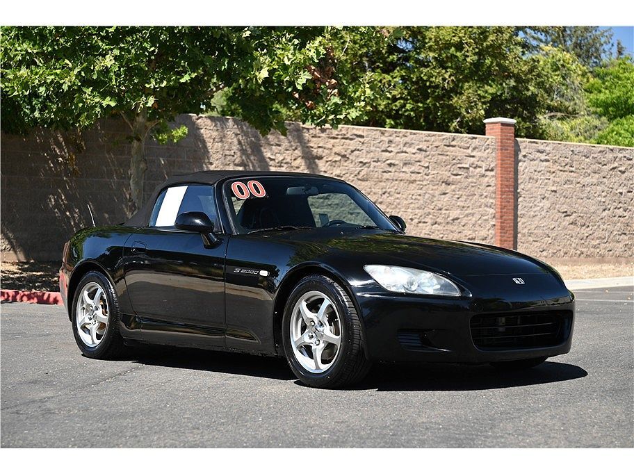 Honda S2000