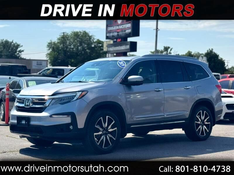 2019 HONDA Pilot