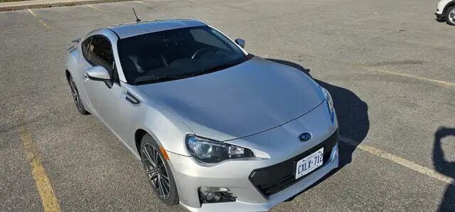 Subaru BRZ