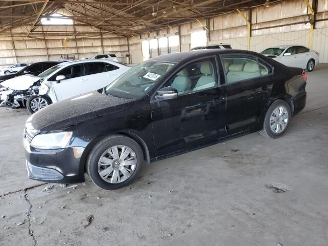 2012 VOLKSWAGEN Jetta
