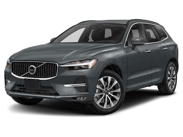 2025 VOLVO XC60