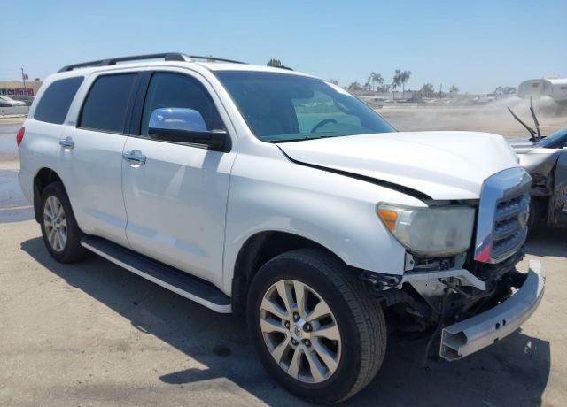 Toyota Sequoia