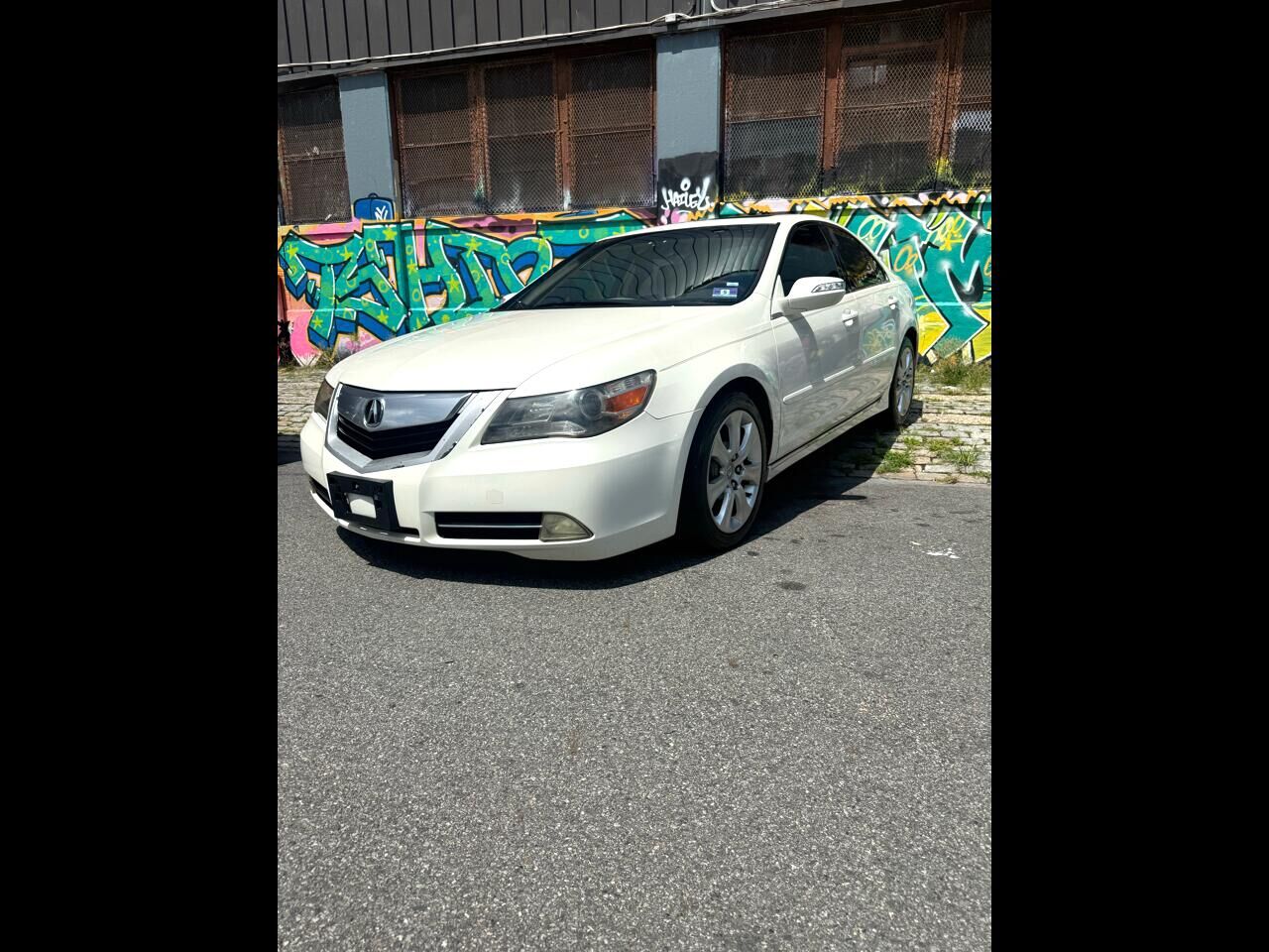 Acura RL
